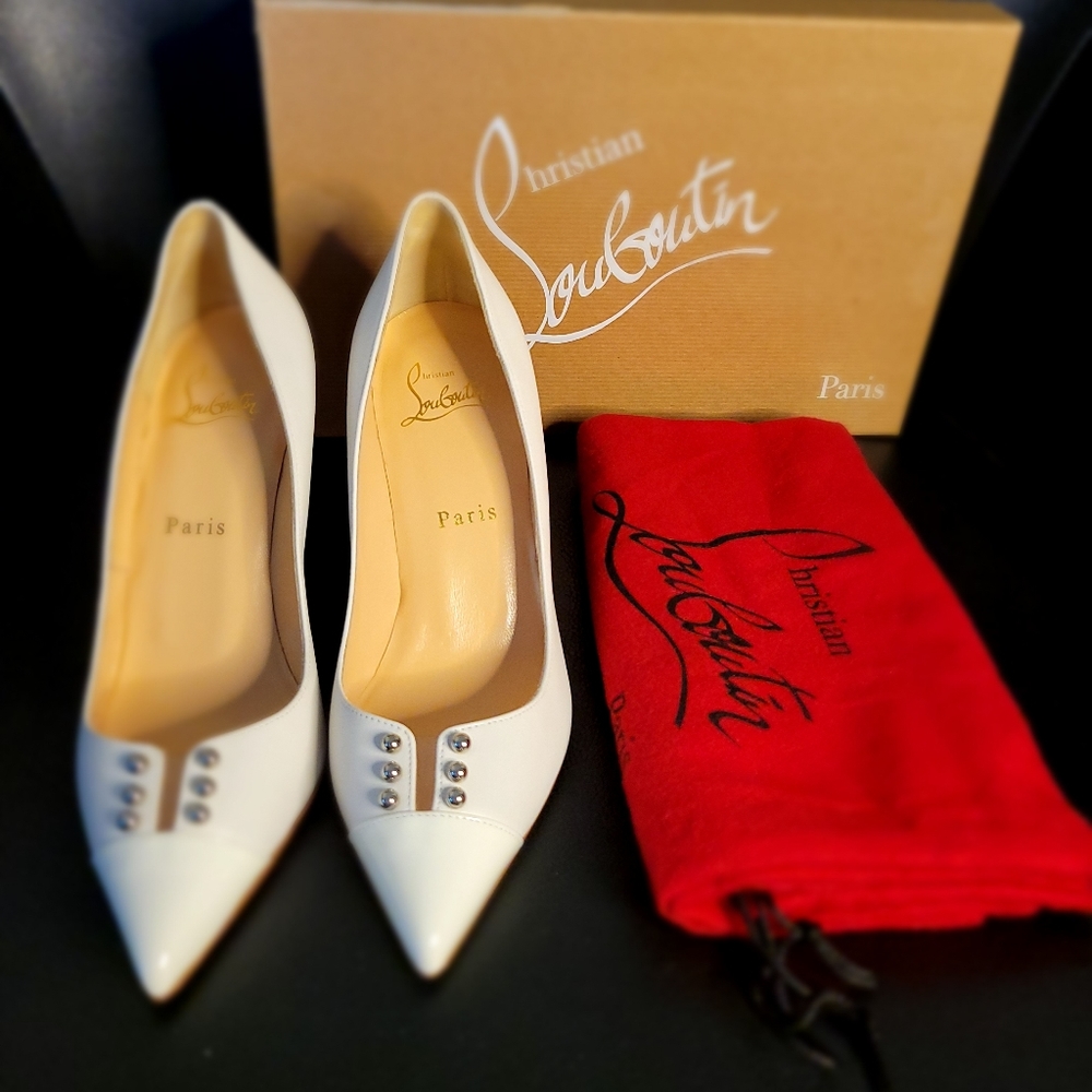 Louboutin Heels 👠